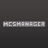 [MCSM] MCSMANAGER | 免费，易用，现代化的游戏服务器管理面板